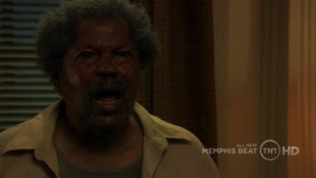 I Shall Not Be Moved