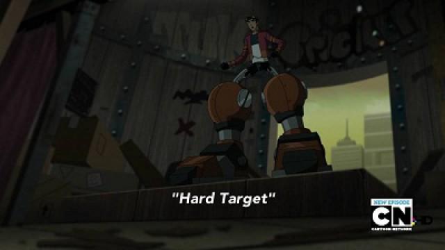 Hard Target