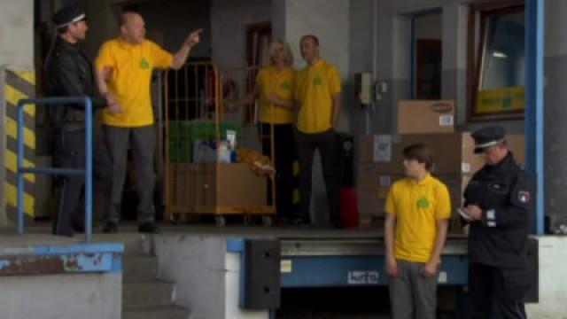 In die Tonne