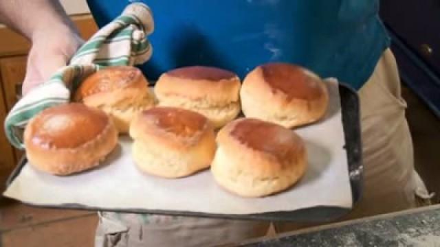 Get Baking: Paul Hollywood's Scones