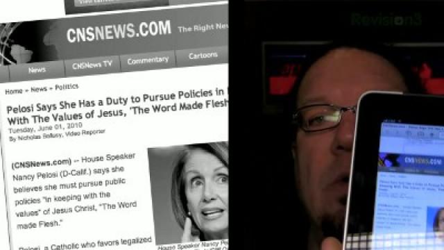 Nancy Pelosi is a CRAZY PERSON