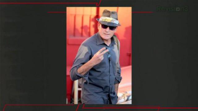 Charlie Sheen: Winning for YOU!