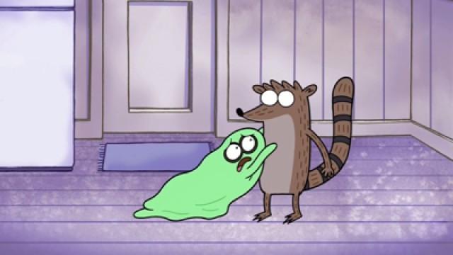 Rigby's Body