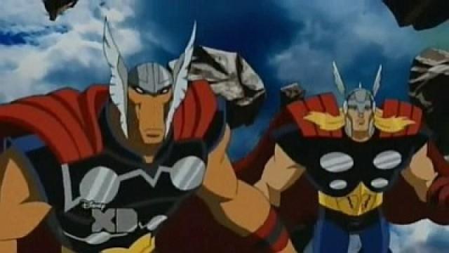 The Ballad of Beta Ray Bill