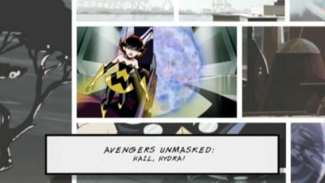 Avengers Unmasked: Hail, Hydra!