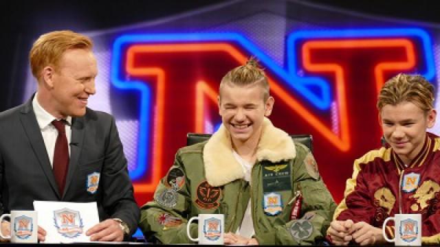 Med Marcus & Martinus