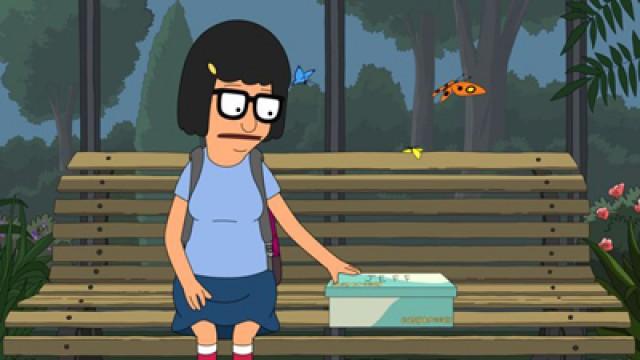 Tina and the Real Ghost