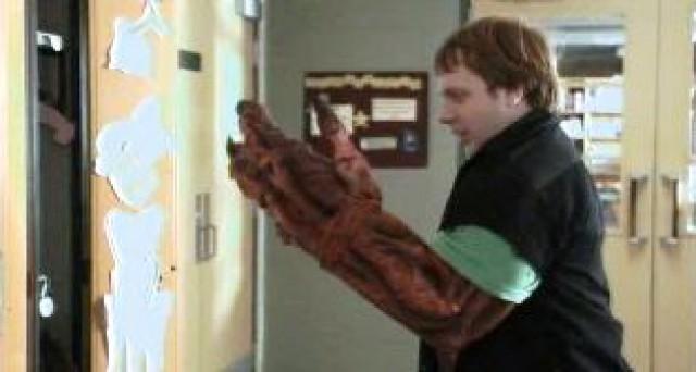 A Farewell to Curtis' Arm