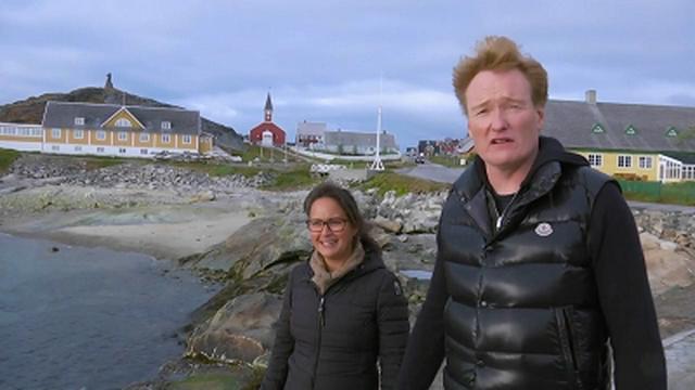 Conan Without Borders: Greenland