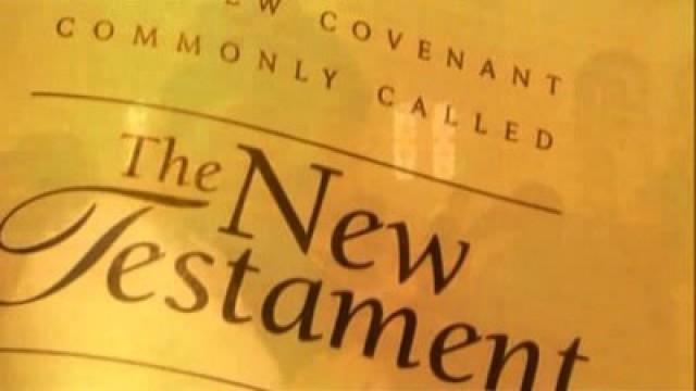 Secret Lives of Jesus