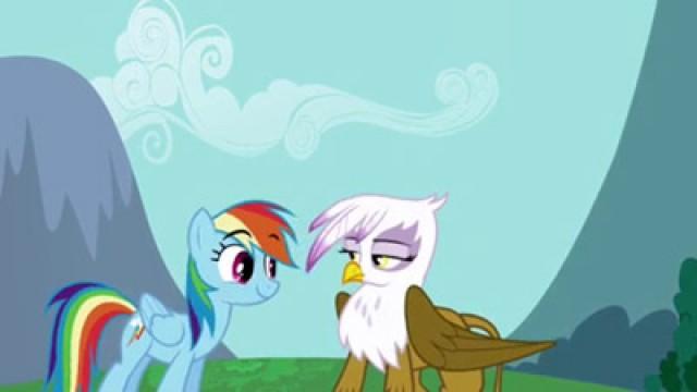 Griffon the Brush Off