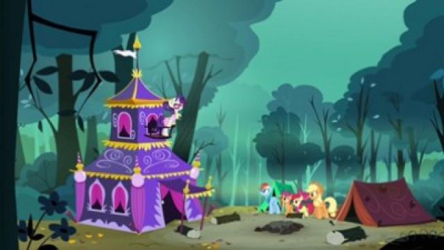 Sleepless in Ponyville