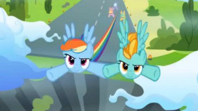 Wonderbolts Academy