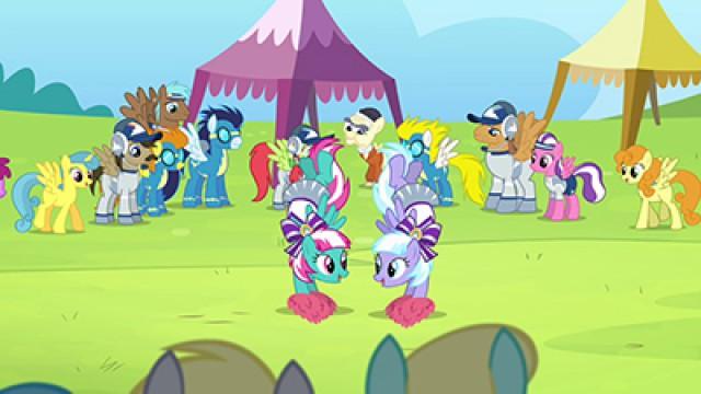 Rainbow Falls