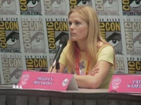 San Diego Comic-Con 2012 Panel