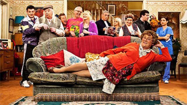 Mrs Brown's Boys Live