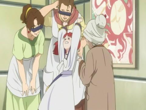 Le secret du sous-sol
