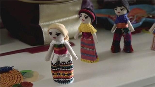 Worry Dolls