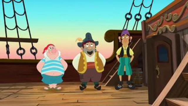 Captain Hook is Missing!