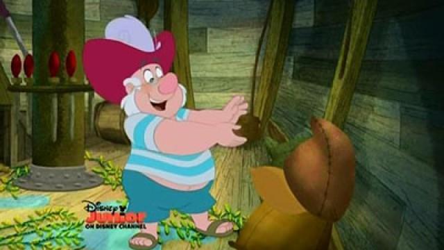 Ahoy, Captain Smee!