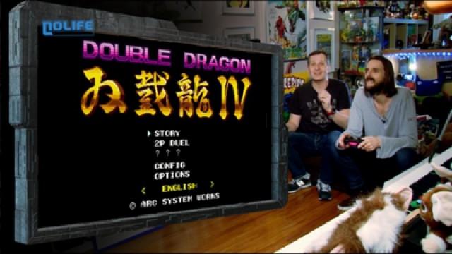 Double Dragon IV
