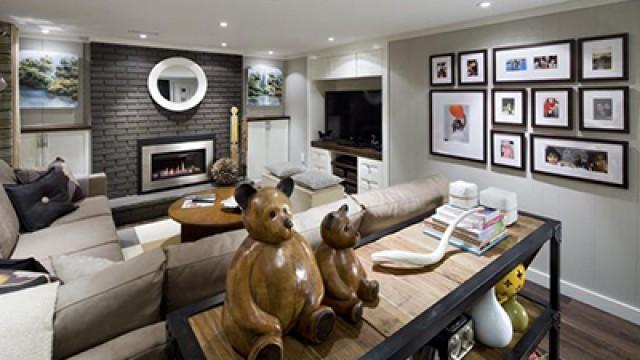 Family Room Design Fundamentals