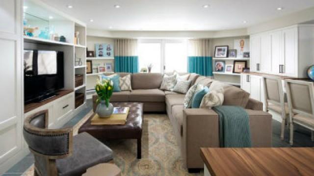 Fresh Start Family Room