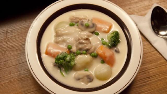 Cream Stew