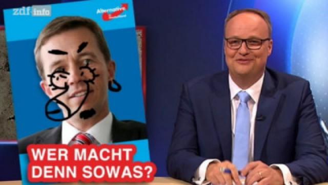 heute-show vom 16. Mai 2014