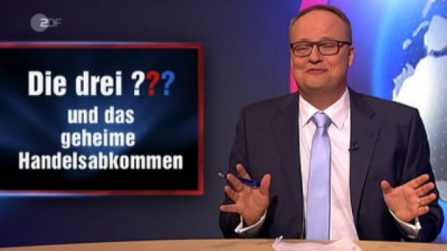 heute-show vom 26. September 2014