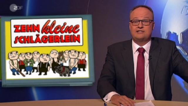 heute-show vom 31. Oktober 2014