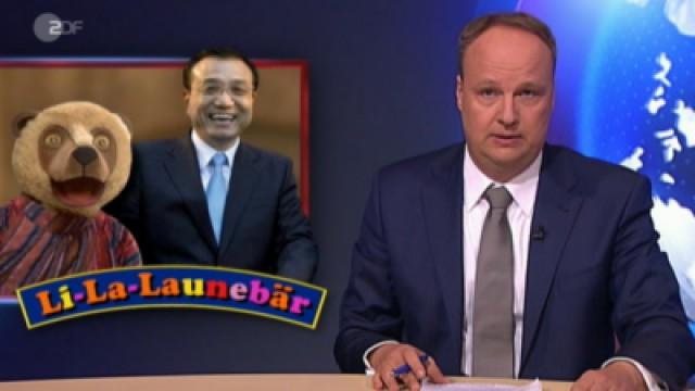 heute-show vom 31. Mai 2013