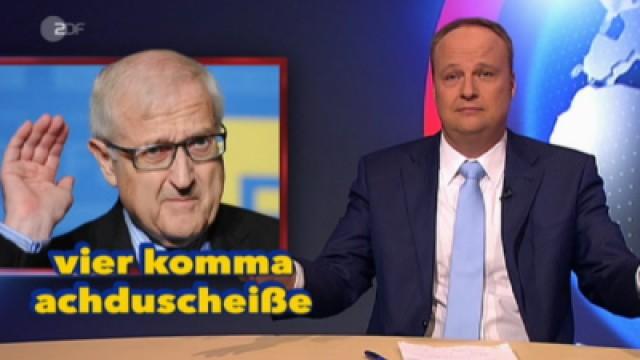 heute-show vom 27. September 2013