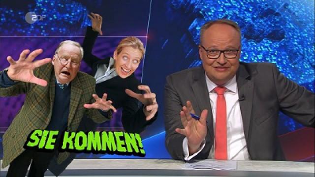 heute-show vom 22. September 2017