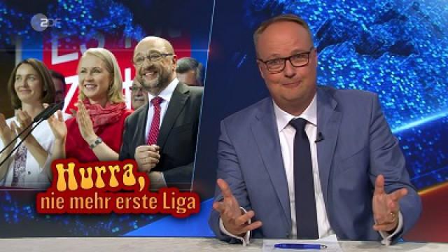 heute-show vom 29. September 2017