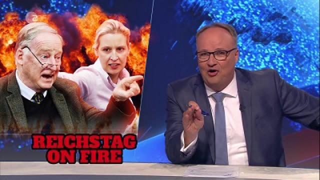 heute-show vom 14. September 2018