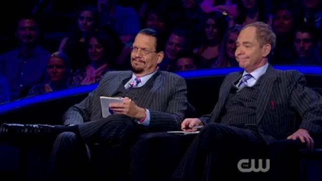 Penn & Teller Have A Blast