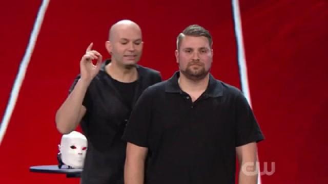 Penn & Teller Cure the Common Code