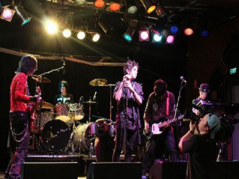 Rock Rebellion