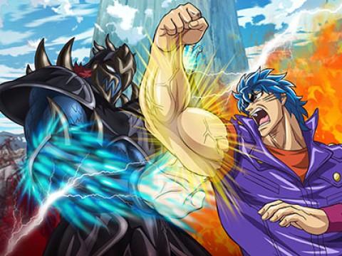 Toriko the Movie: Secret Recipe of Gourmet God!