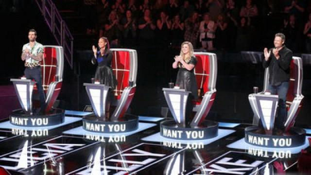 The Blind Auditions, Part 6