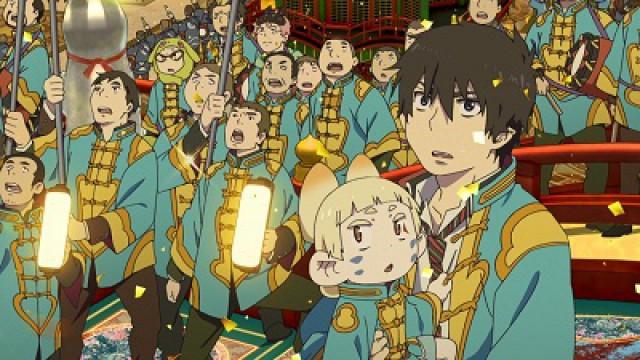 Blue Exorcist: The Movie