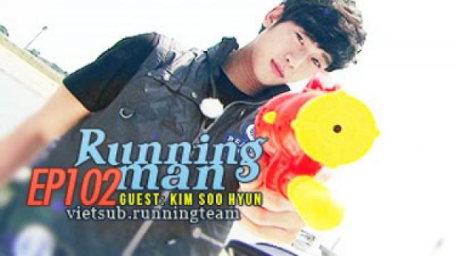 CSI: Running Man (2)