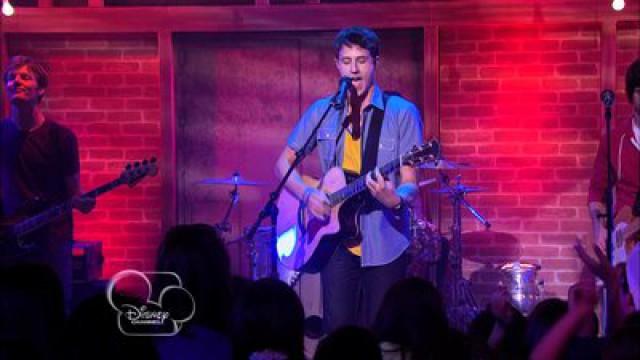 Shane Harper