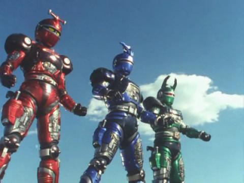 Insect Warriors!!
