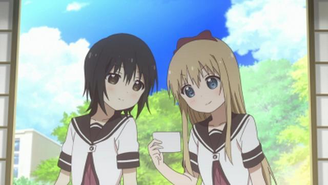 YuruYuri Nachuyachumi!+ +1