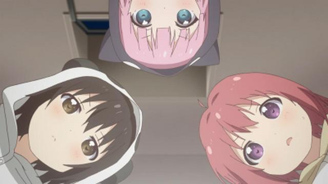 YuruYuri Nachuyachumi!+ +2