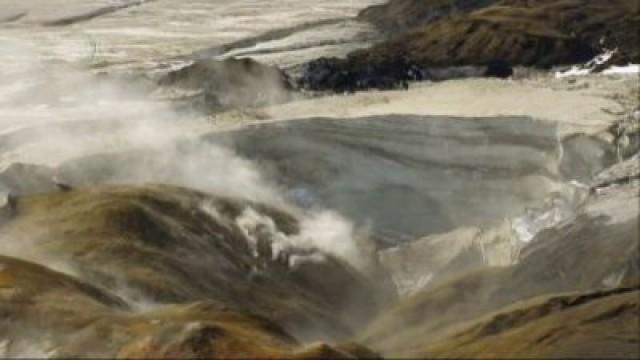 Icelandic Volcanoes, Who is Next?