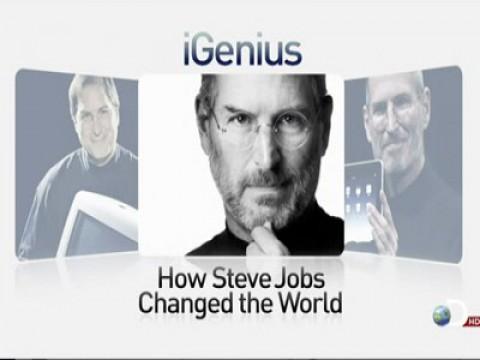 iGenius: How Steve Jobs Changed The World