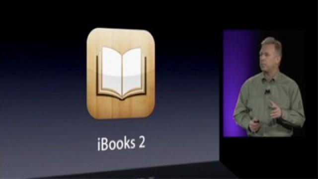 Special Event, New York, iBooks (2012)